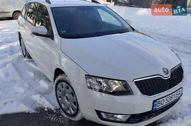 Универсал Skoda Octavia 2014 в Тернополе