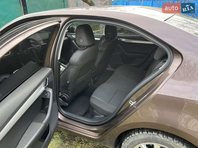 Ліфтбек Skoda Octavia 2016 в Мукачевому