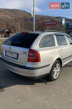 Універсал Skoda Octavia 2008 в 