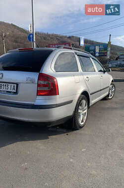 Універсал Skoda Octavia 2008 в 