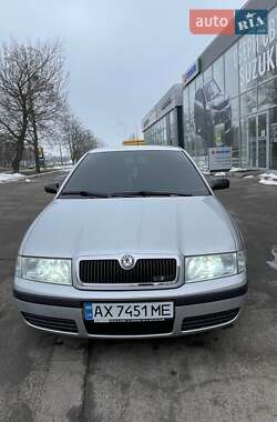 Лифтбек Skoda Octavia 2004 в Харькове