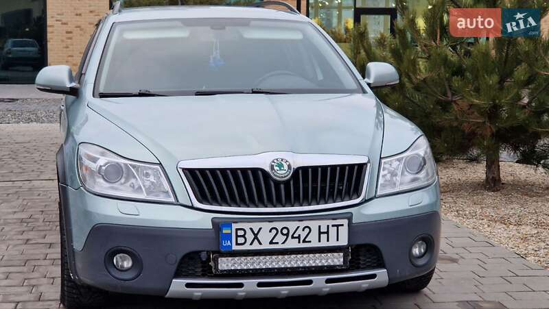 Универсал Skoda Octavia 2011 в Хмельницком