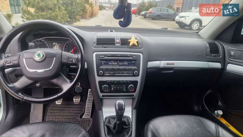Универсал Skoda Octavia 2011 в Хмельницком