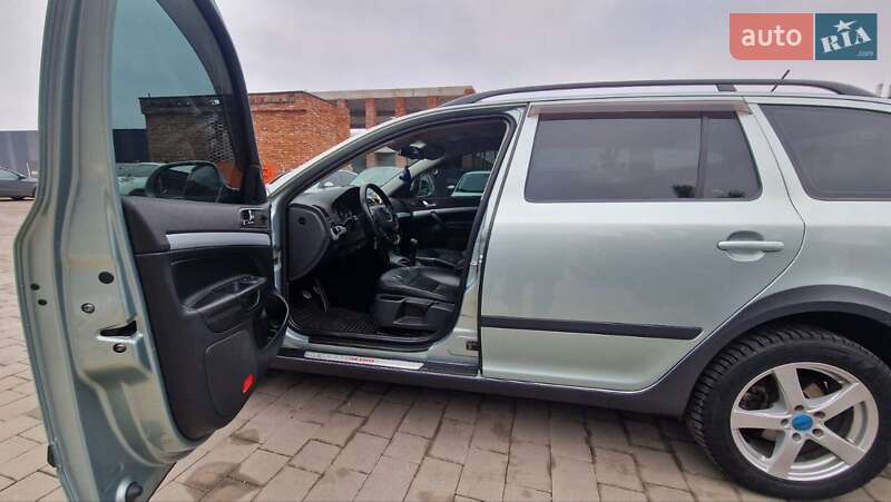 Универсал Skoda Octavia 2011 в Хмельницком