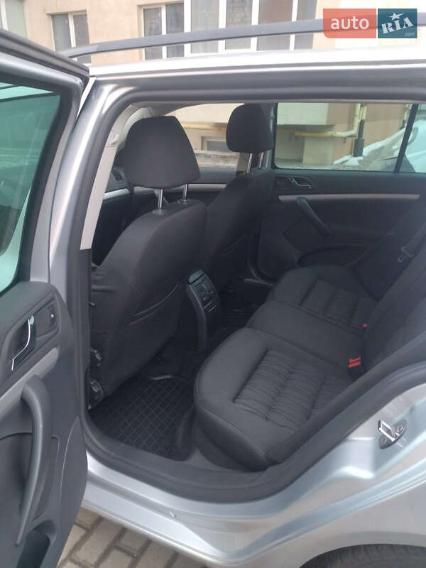 Універсал Skoda Octavia 2008 в Харкові