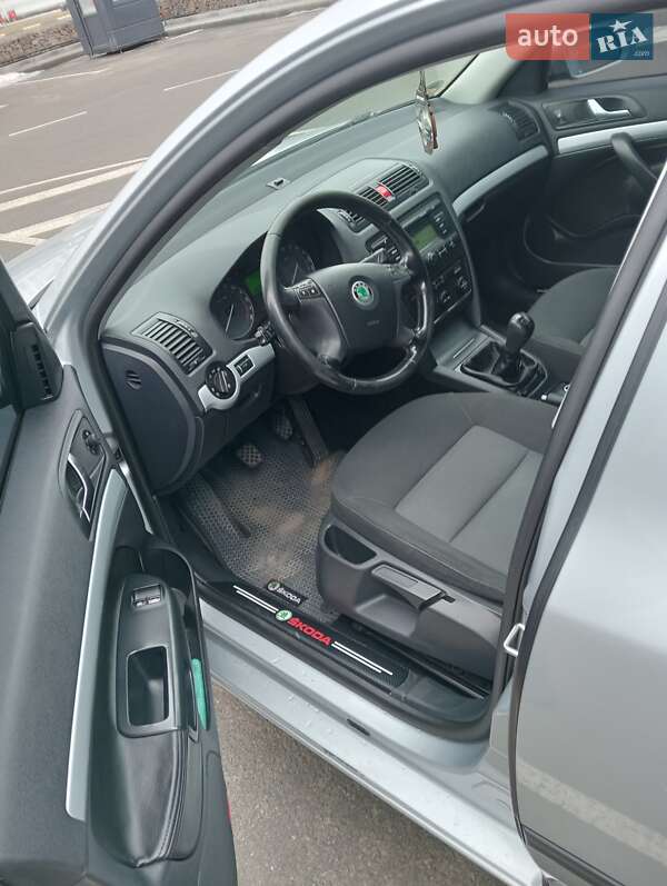Універсал Skoda Octavia 2008 в Києві