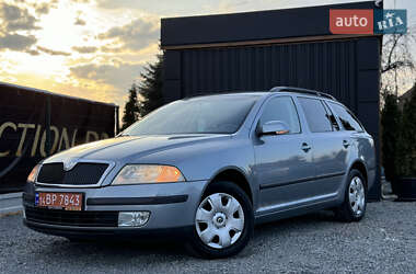 Универсал Skoda Octavia 2006 в Дрогобыче