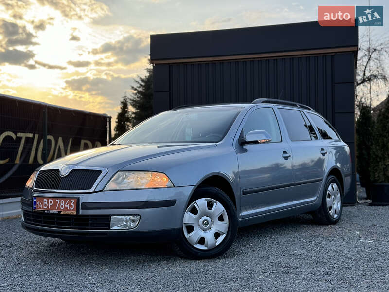 Skoda Octavia 2006