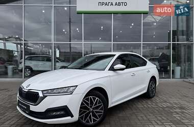 Лифтбек Skoda Octavia 2020 в Киеве