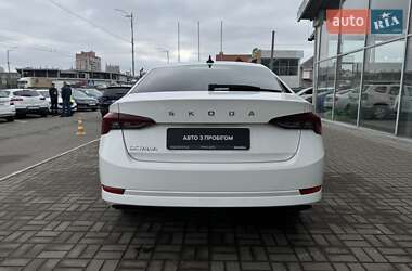 Лифтбек Skoda Octavia 2020 в Киеве