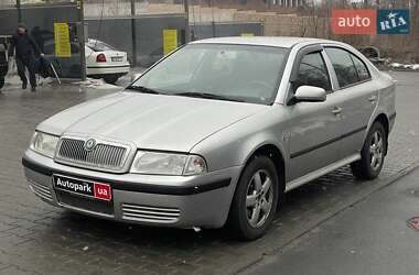 Ліфтбек Skoda Octavia 2004 в 