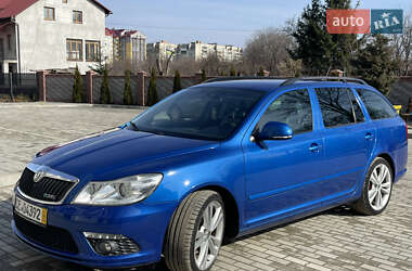 Универсал Skoda Octavia 2011 в Калуше