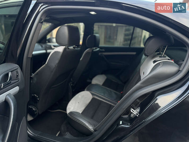 Лифтбек Skoda Octavia 2006 в Черновцах