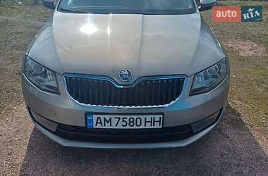 Универсал Skoda Octavia 2013 в 