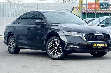 Лифтбек Skoda Octavia 2020 в Киеве