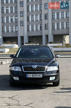 Лифтбек Skoda Octavia 2007 в 