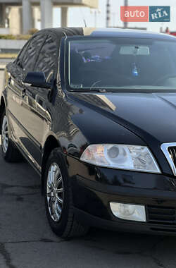 Лифтбек Skoda Octavia 2007 в 