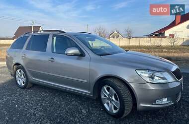 Универсал Skoda Octavia 2011 в 