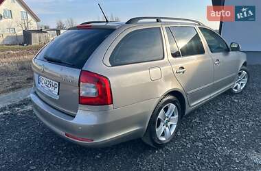 Универсал Skoda Octavia 2011 в 