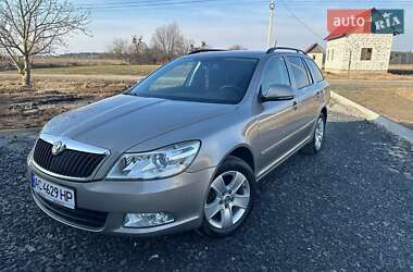Универсал Skoda Octavia 2011 в Луцке