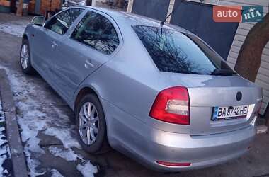 Ліфтбек Skoda Octavia 2009 в Знам'янці