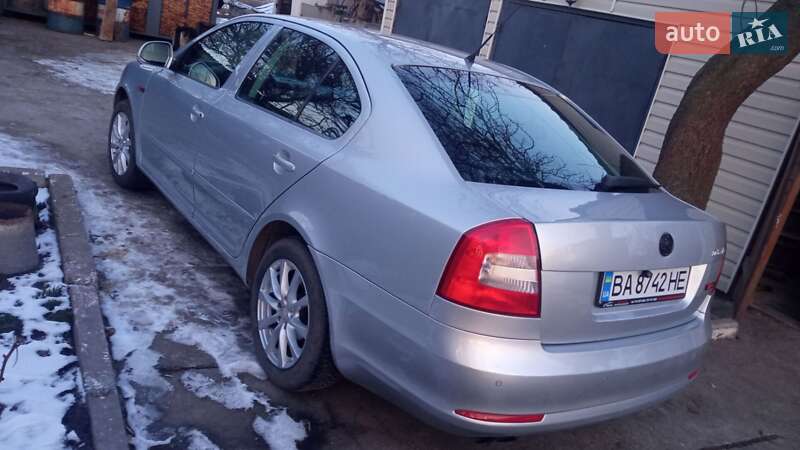 Skoda Octavia 2009