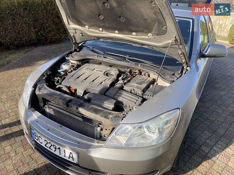 Ліфтбек Skoda Octavia 2011 в Стрию