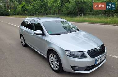 Універсал Skoda Octavia 2016 в Києві