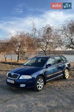 Універсал Skoda Octavia 2006 в Умані