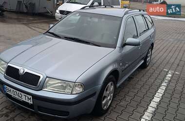 Универсал Skoda Octavia 2002 в Одессе