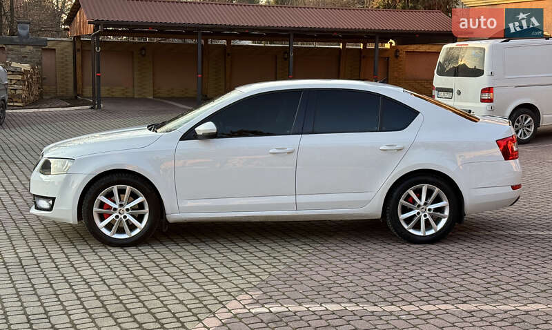 Ліфтбек Skoda Octavia 2013 в Мукачевому