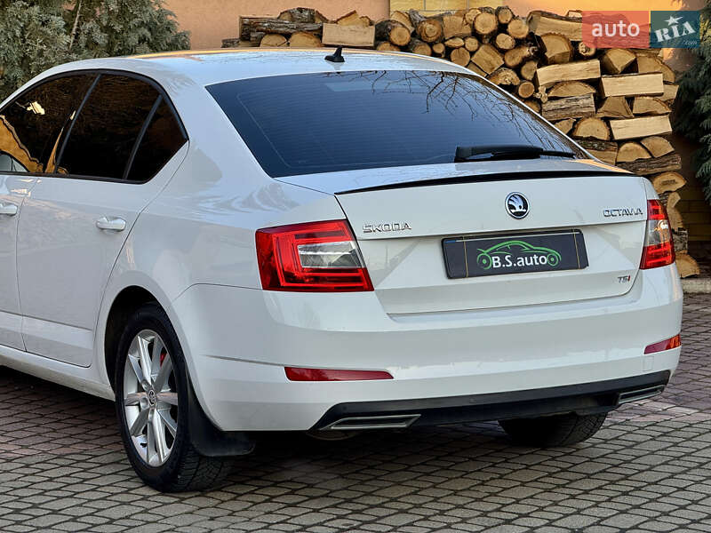 Ліфтбек Skoda Octavia 2013 в Мукачевому
