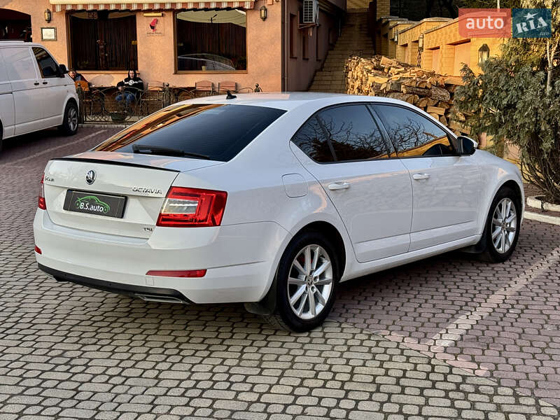 Ліфтбек Skoda Octavia 2013 в Мукачевому