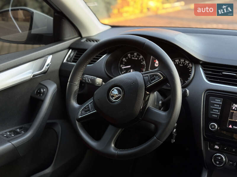 Ліфтбек Skoda Octavia 2013 в Мукачевому