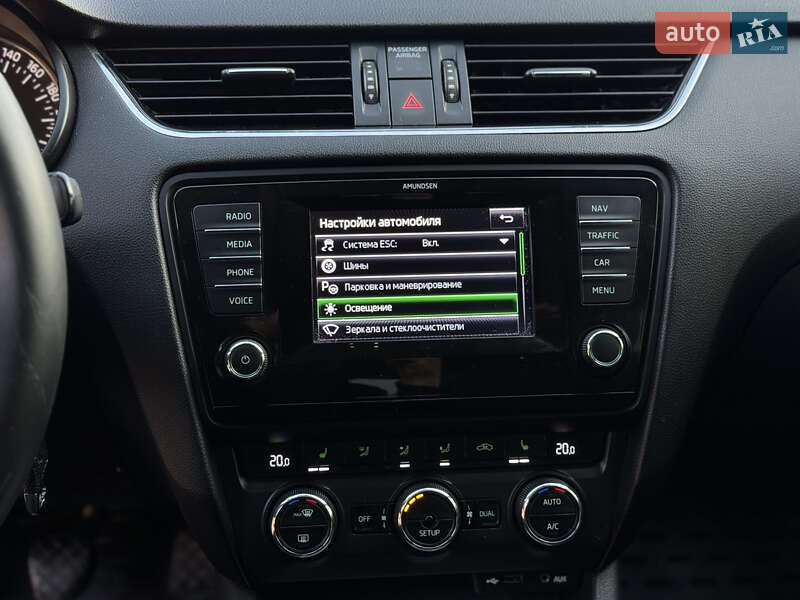 Ліфтбек Skoda Octavia 2013 в Мукачевому