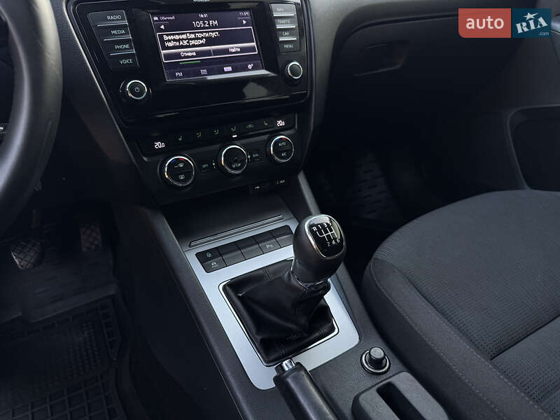 Ліфтбек Skoda Octavia 2013 в Мукачевому