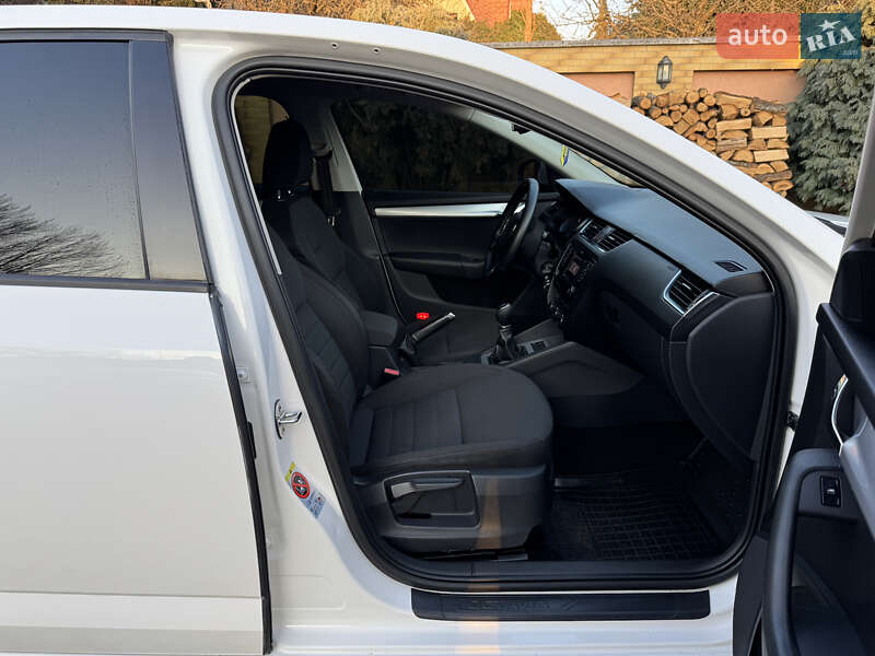 Ліфтбек Skoda Octavia 2013 в Мукачевому
