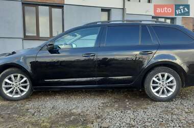 Универсал Skoda Octavia 2017 в 