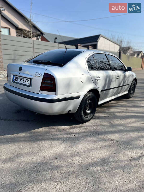 Лифтбек Skoda Octavia 2003 в Виннице фото 6 Лифтбек Skoda Octavia 2003 в Виннице