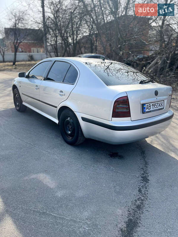 Лифтбек Skoda Octavia 2003 в Виннице фото 9 Лифтбек Skoda Octavia 2003 в Виннице