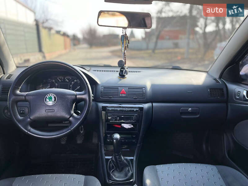 Лифтбек Skoda Octavia 2003 в Виннице фото 11 Лифтбек Skoda Octavia 2003 в Виннице