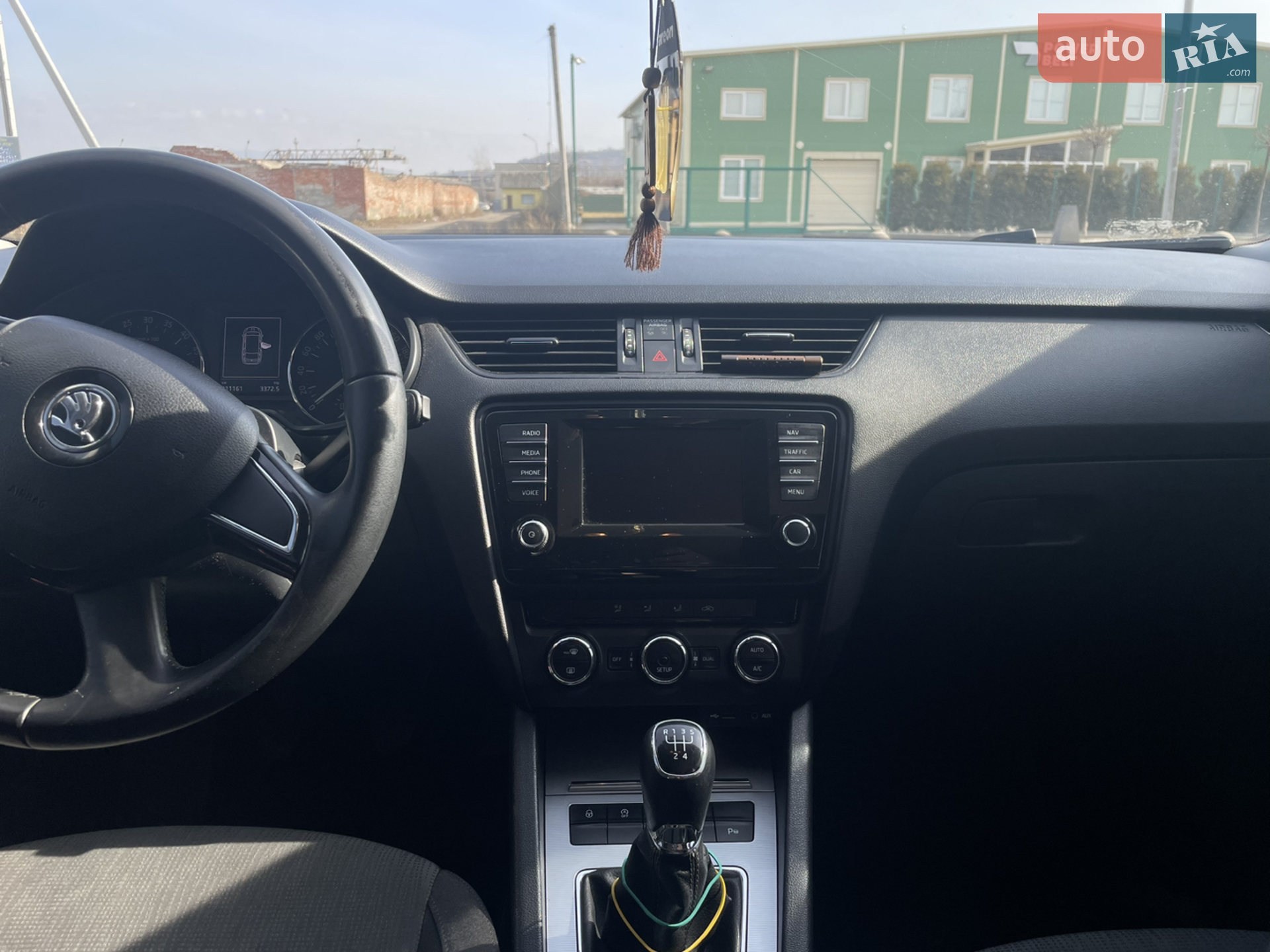 2015 Skoda Octavia - мініатюра 14