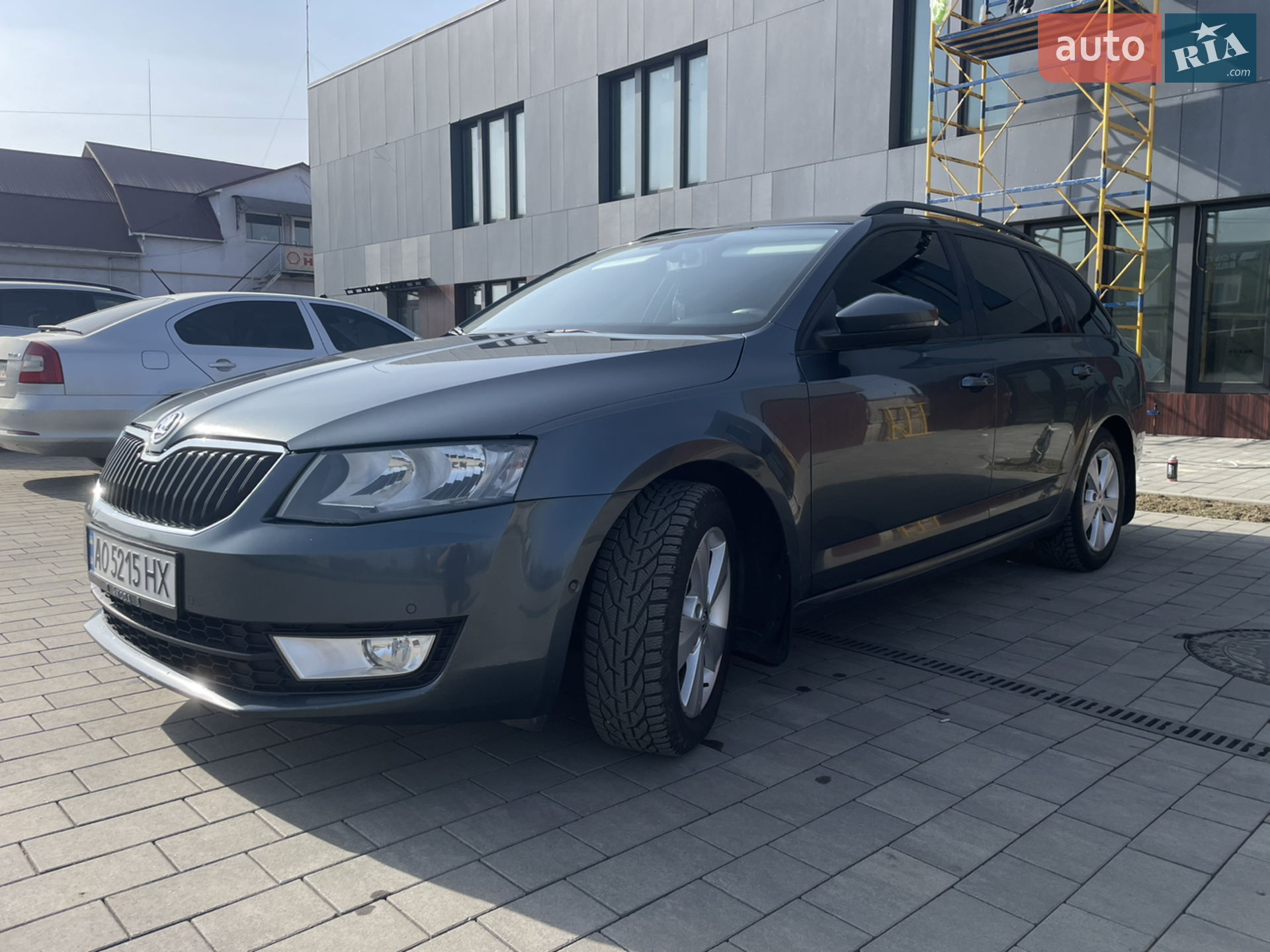 2015 Skoda Octavia - мініатюра 19