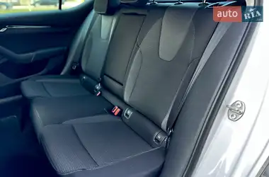 Skoda Octavia 2021