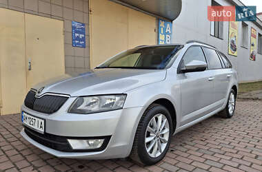 Универсал Skoda Octavia 2016 в Бердичеве