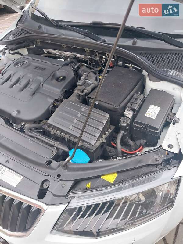 Универсал Skoda Octavia 2015 в Киеве