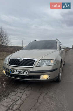 Универсал Skoda Octavia 2006 в Бахмаче