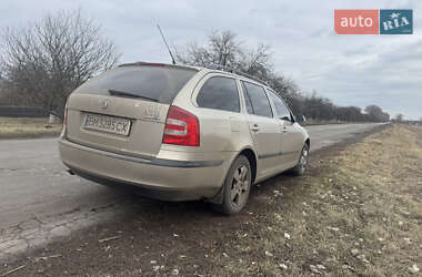 Универсал Skoda Octavia 2006 в Бахмаче