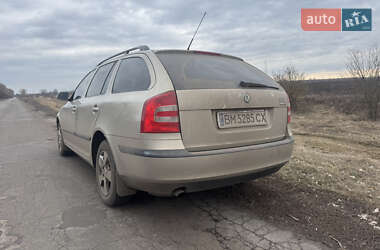 Универсал Skoda Octavia 2006 в Бахмаче