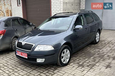 Универсал Skoda Octavia 2009 в Запорожье